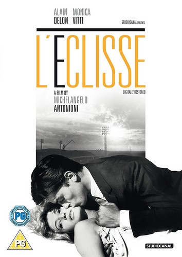 L'Eclisse (DVD)