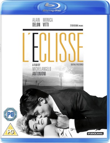 L'Eclisse [Blu-Ray] (DVD)