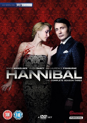 Hannibal Season 3 (DVD)