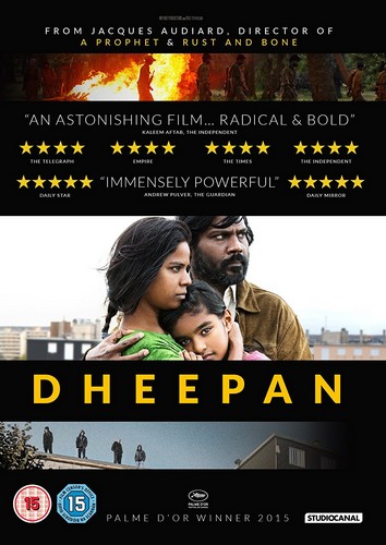 Dheepan (DVD)