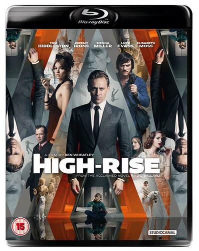 High Rise [Blu-ray]