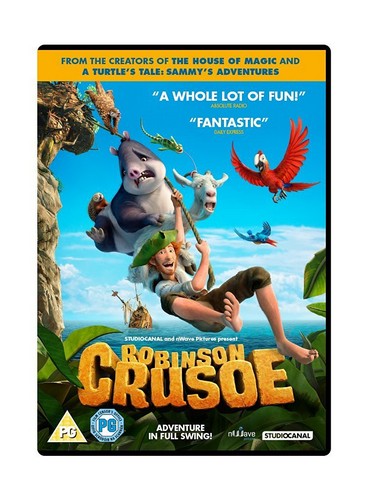 Robinson Crusoe (DVD)