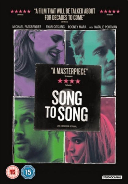 Song To Song (2017) (DVD)