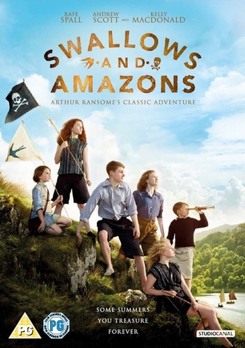 Swallows And Amazons [2016]