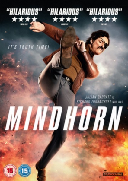 Mindhorn [2017] (DVD)