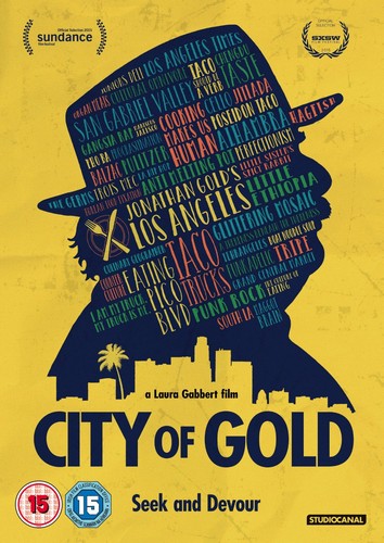 City Of Gold (DVD)