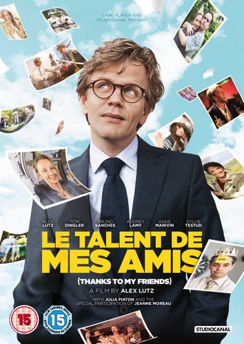 Le Talent De Mes Amis (Thanks To My Friends) (DVD)