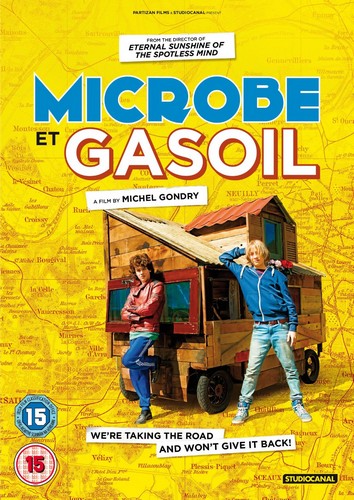 Microbe Et Gasoil (DVD)