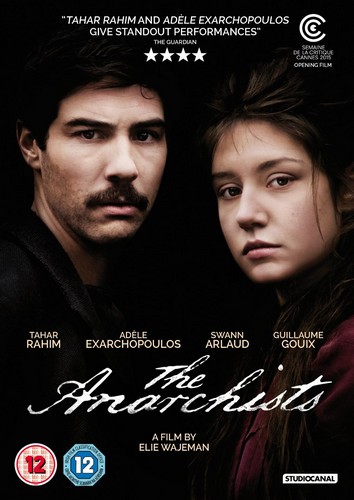 The Anarchists (DVD)