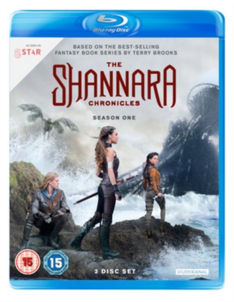 The Shannara Chronicles : Season 1 [Blu-ray]
