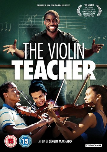 The Violin Teacher (DVD)