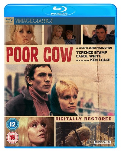 Poor Cow [Blu-ray]