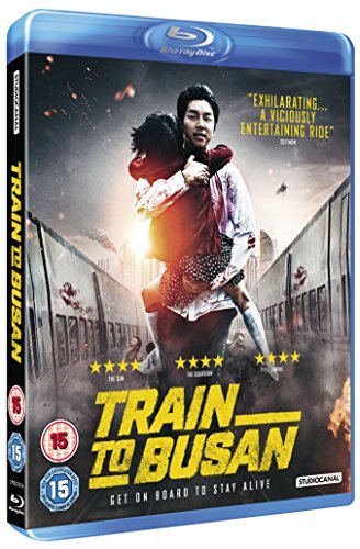 Train To Busan (Blu-Ray)