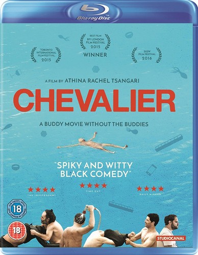 Chevalier [Blu-ray] [2016] (Blu-ray)