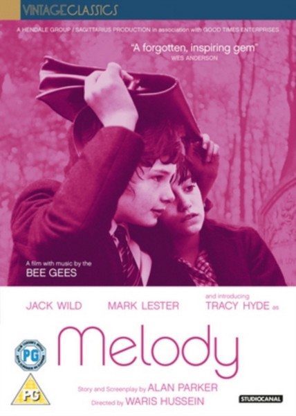Melody  (1971) (DVD)
