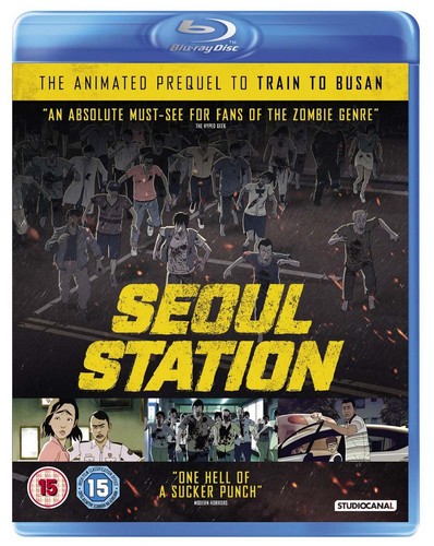 Seoul Station  [2017] (Blu-ray)