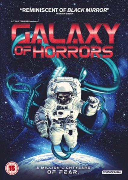 Galaxy Of Horrors (DVD)