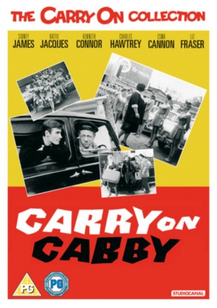 Carry On Cabby [2017]