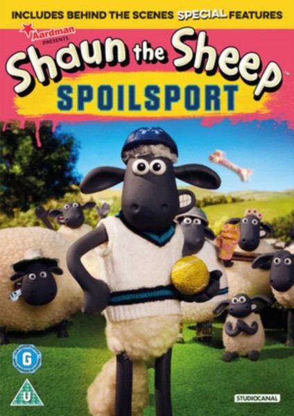 Shaun The Sheep - Spoilsport