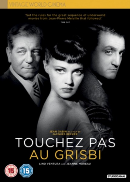 Touchez Pas Au Grisbi [1954] (DVD)