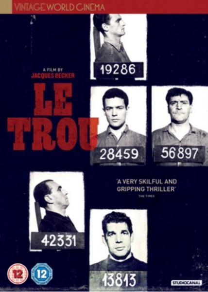 Le Trou [1960] (DVD)