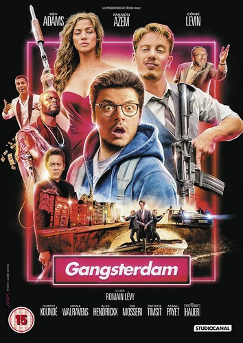 Gangsterdam [DVD]