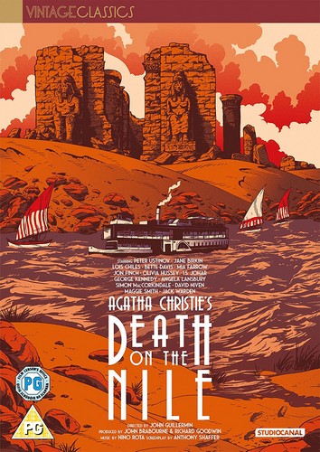 Death On The Nile (1978)
