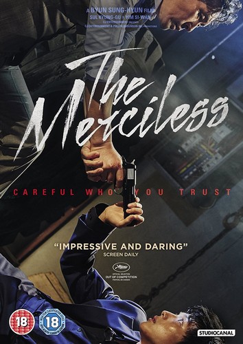 The Merciless [DVD]
