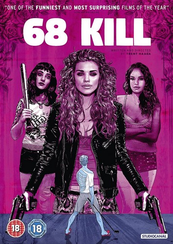 68 Kill [DVD] [2017]