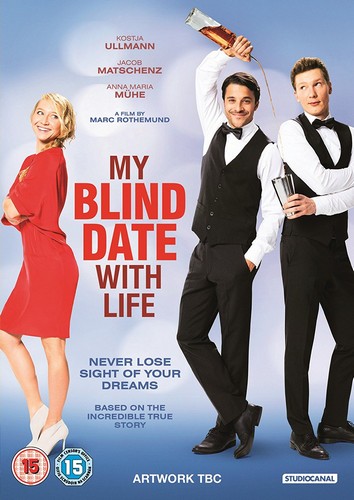 My Blind Date With Life [DVD] [2017]