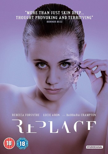 Replace [DVD] [2017]