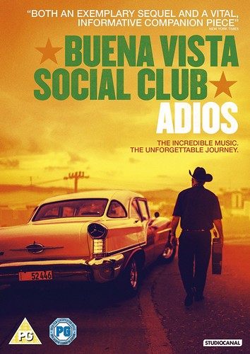 Buena Vista Social Club: Adios [DVD]
