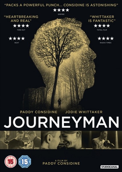Journeyman [DVD] [2018]