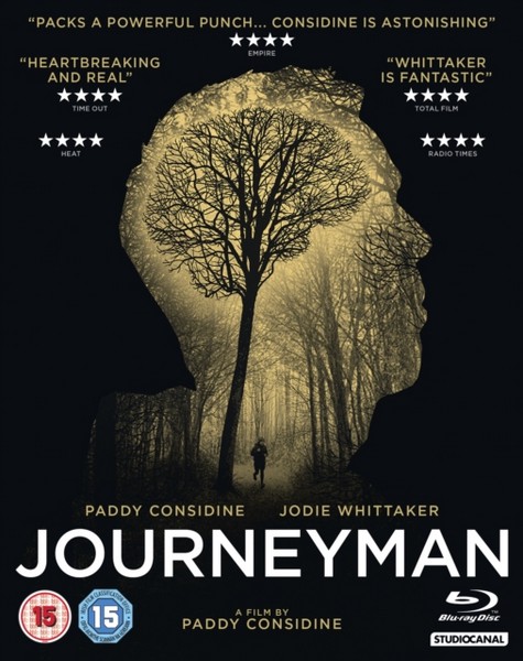 Journeyman  [2018] (Blu-ray)