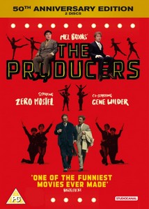 The Producers 50th Anniversary Edition (DVD)