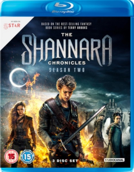 The Shannara Chronicles: Season 2  [2018] (Blu-ray)