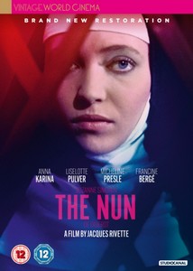 The Nun (DVD)