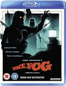 The Fog (2018) (Blu-ray)