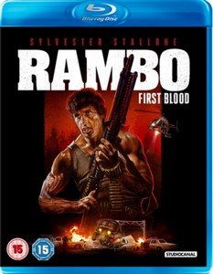 Rambo: First Blood (2018) (Blu-ray)