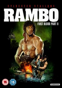 Rambo: First Blood Part II (DVD) (2018)