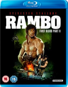 Rambo: First Blood Part II (2018) (Blu-ray)