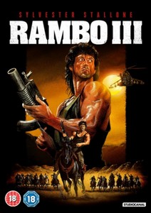 Rambo Part III (DVD) (2018)