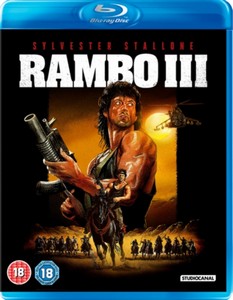 Rambo Part III (2018) (Blu-ray)
