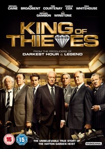 King of Thieves (DVD) (2018)