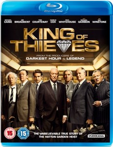 King of Thieves (2018) (Blu-ray)