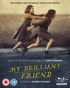 My Brilliant Friend [DVD] [2018]