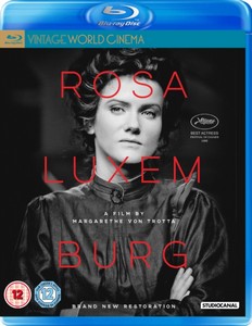 Rosa Luxemburg (2019) (Blu-ray)