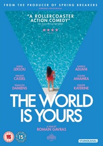 The World Is Yours (DVD)
