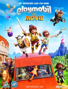 Playmobil: The Movie (Blu-Ray)
