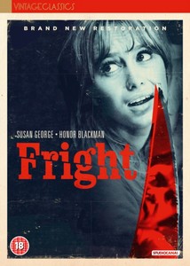Fright (1972) (DVD)